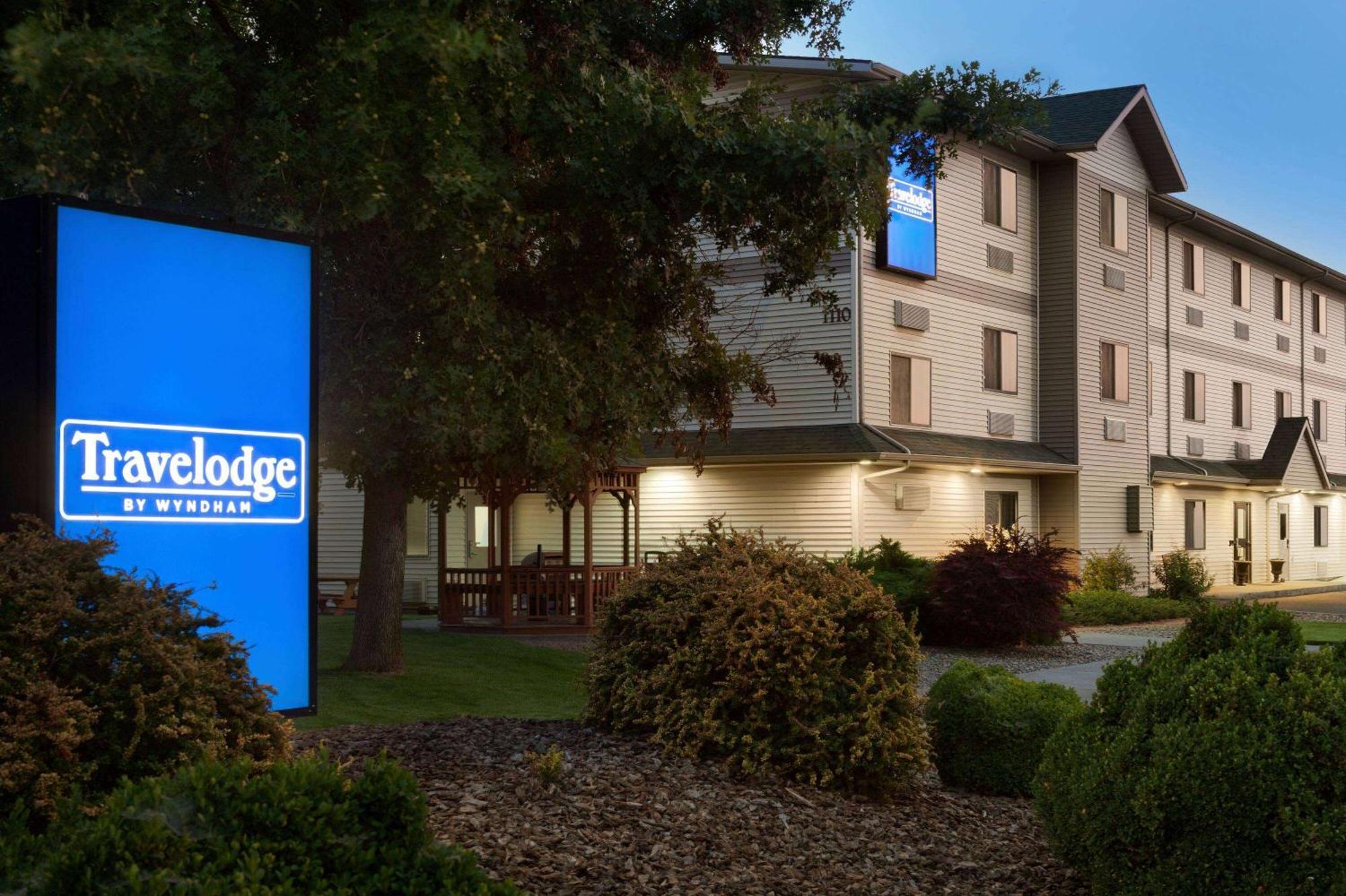 Travelodge By Wyndham Hermiston Exterior foto