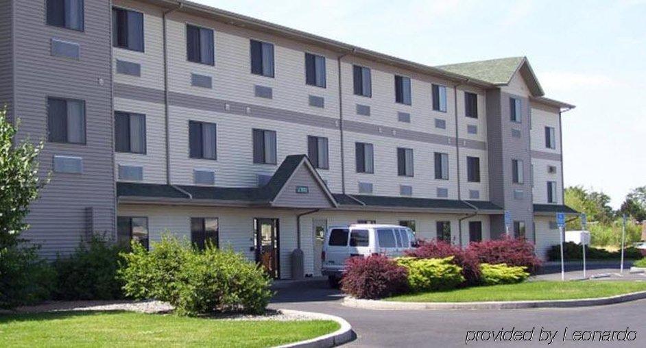 Travelodge By Wyndham Hermiston Exterior foto