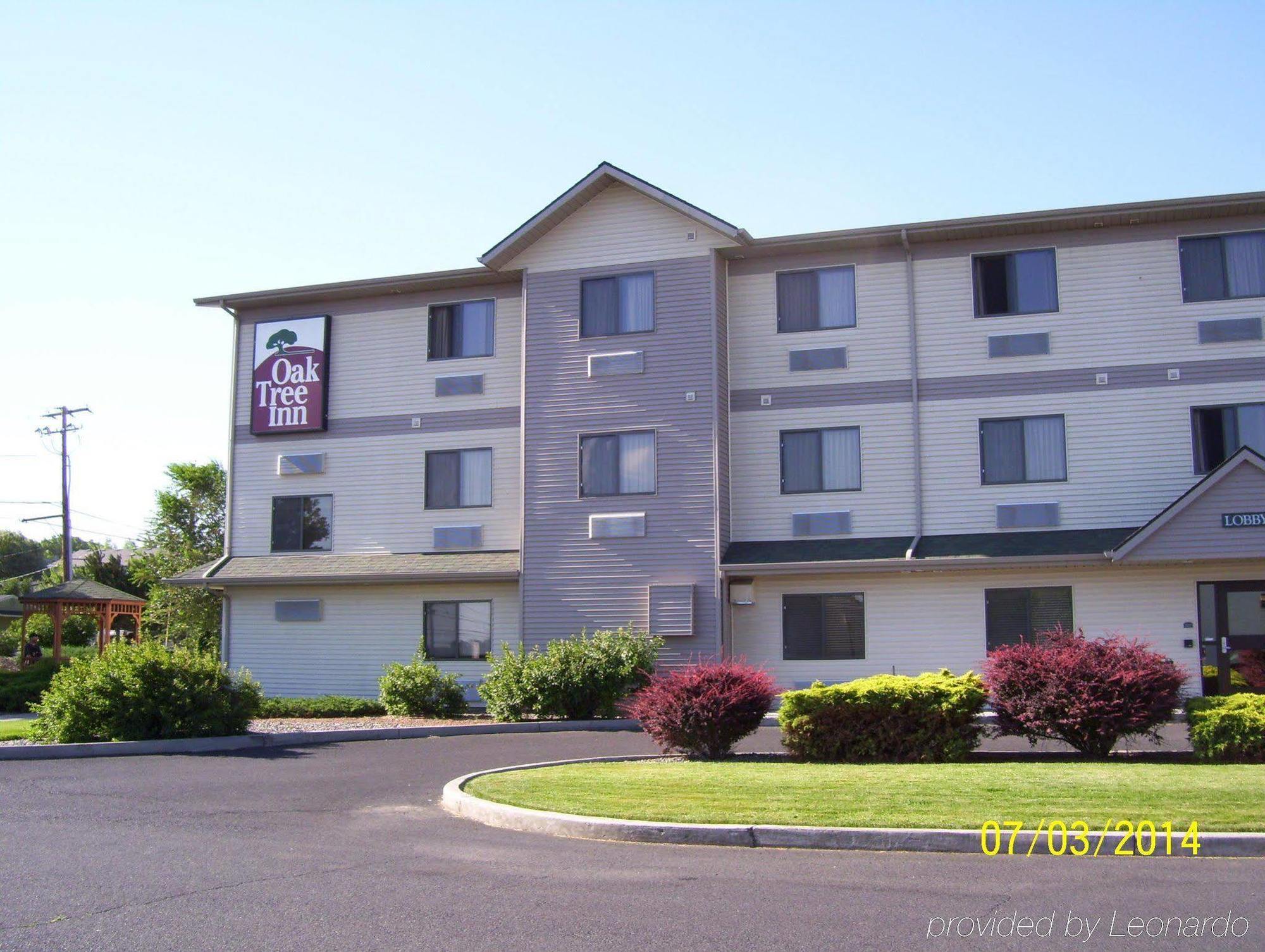 Travelodge By Wyndham Hermiston Exterior foto