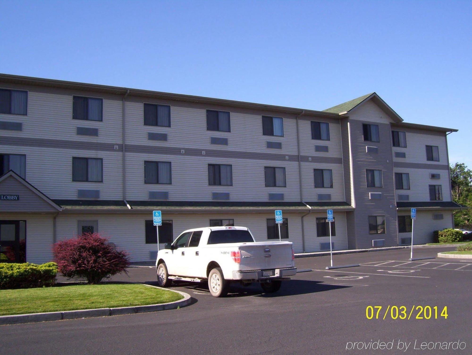 Travelodge By Wyndham Hermiston Exterior foto