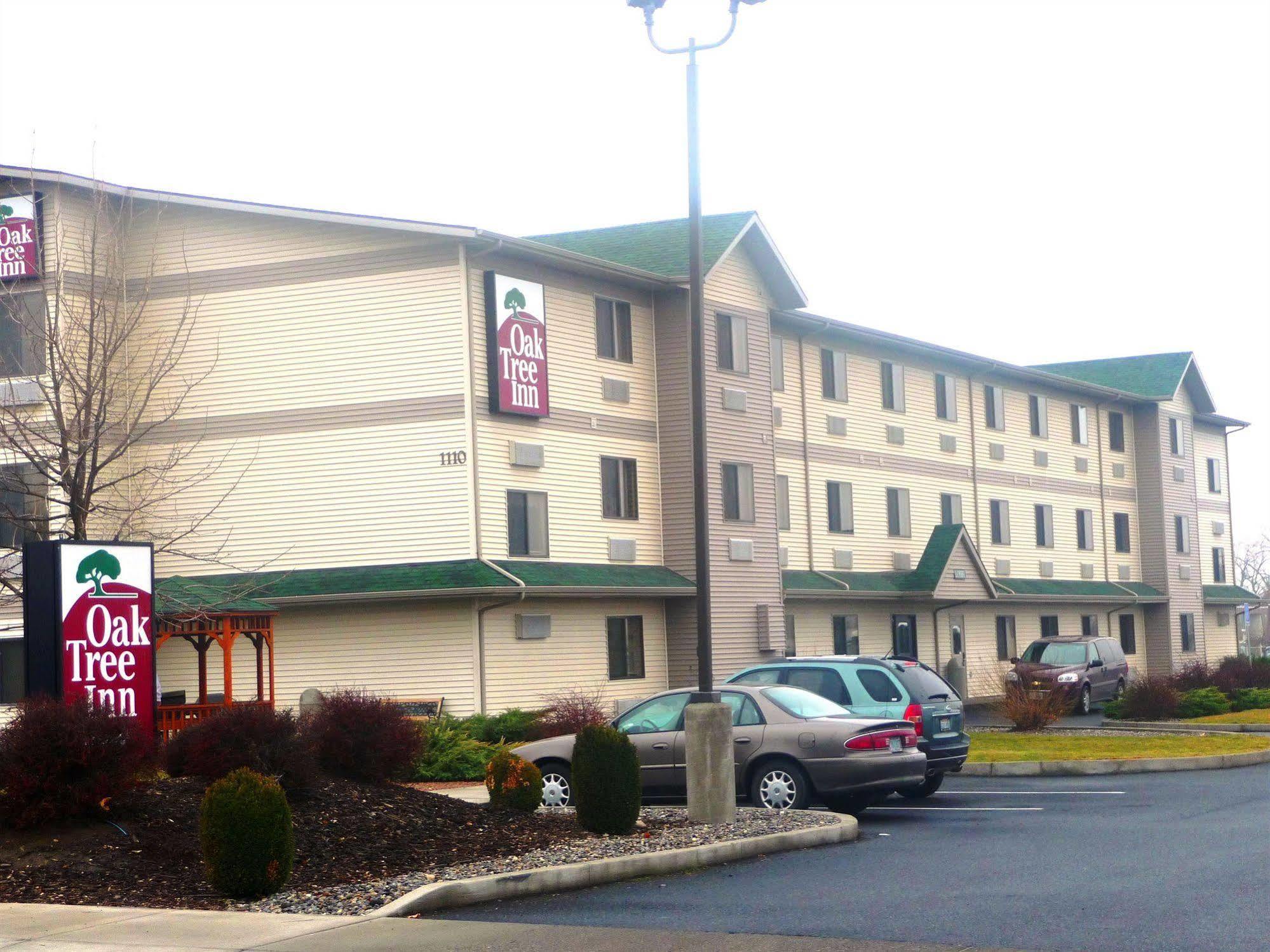 Travelodge By Wyndham Hermiston Exterior foto
